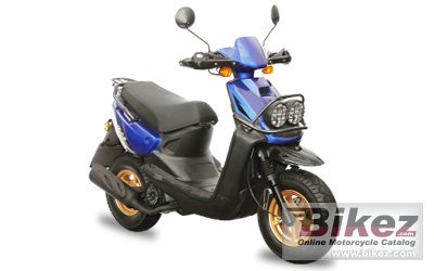 2008 Izuka S125B photo